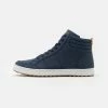 Pier One Hombre Zapatillas Altas - Dark Blue -PIER ONE Ventas b3b132f3f7984571bb587a792e21326e