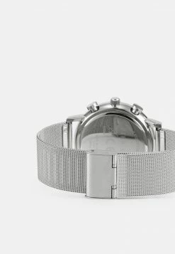 Pier One Unisexo UNISEX - Reloj - Silver-coloured -PIER ONE Ventas b3dc56c89a64402fa795e650077def57