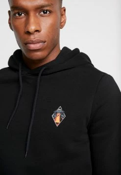 Pier One Hombre Jersey Con Capucha - Black 12 Pier One Hombre Jersey Con Capucha - Black -PIER ONE Ventas b43809e3b88e4dc6bb7bdff710ac6743