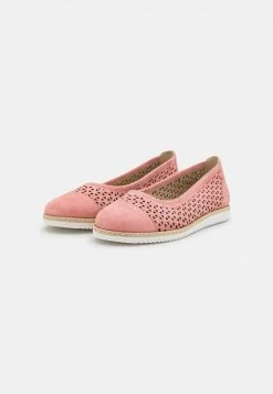 Pier One LEATHER - Bailarinas - Light Pink, Mujer 10 Pier One LEATHER - Bailarinas - Light Pink, Mujer -PIER ONE Ventas b48906fc99cf4d50a900c3e835cec062
