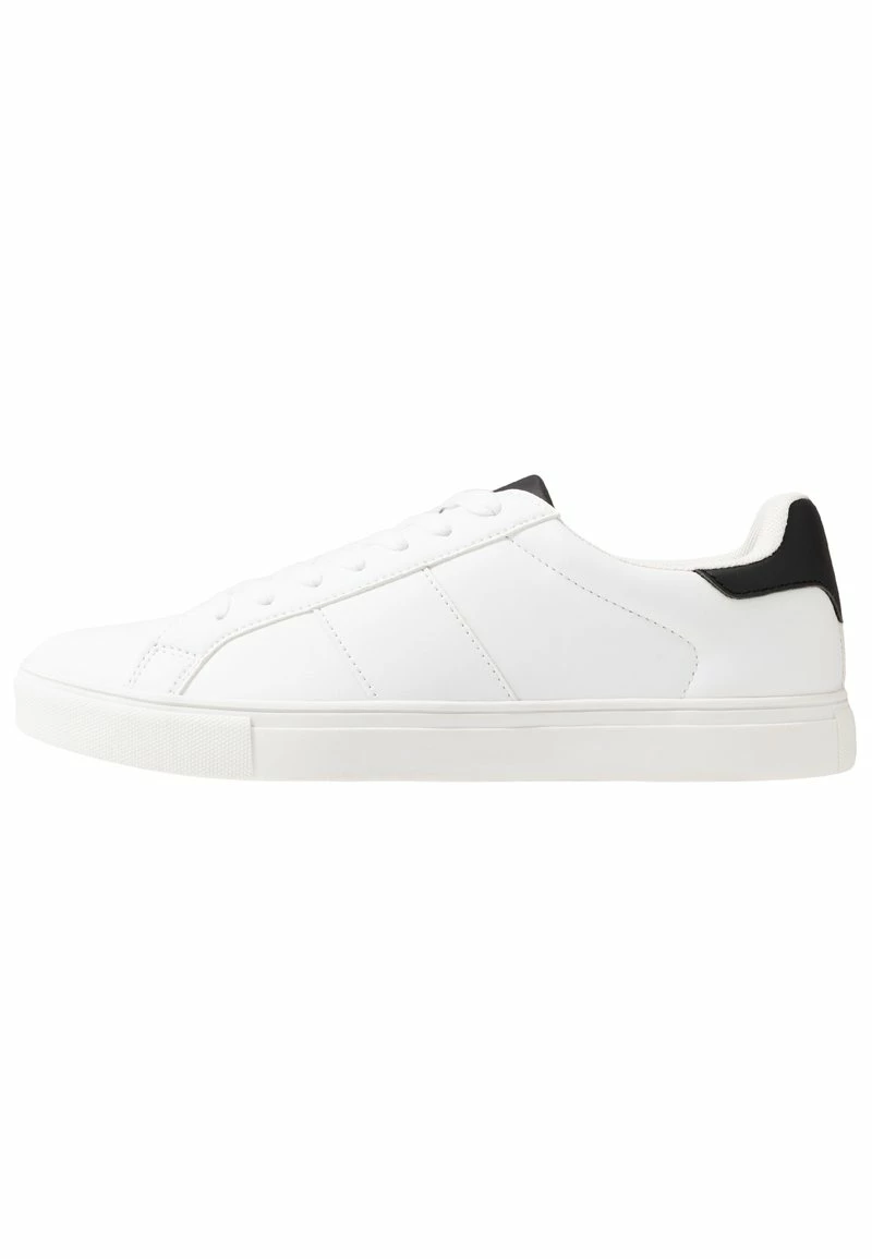 Pier One Unisexo Zapatillas - White 3 Pier One Unisexo Zapatillas - White