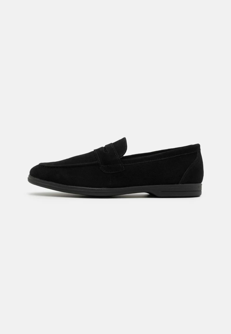 Pier One Hombre Mocasines - Black 4 Pier One Hombre Mocasines - Black - Imagen 2