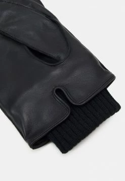 Pier One Hombre Guantes - Black -PIER ONE Ventas b4f214a9858747c092daeaec9b061813