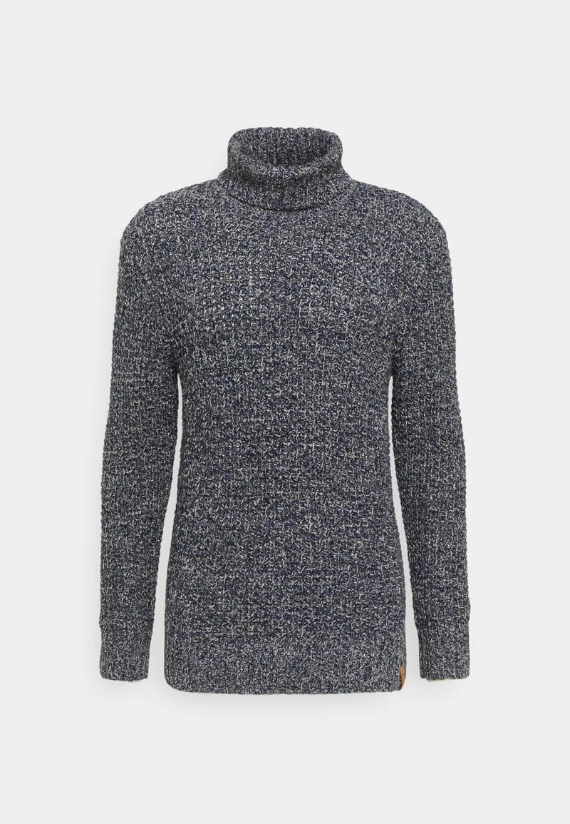 Pier One Hombre Jersey De Punto - Mottled Blue 7 Pier One Hombre Jersey De Punto - Mottled Blue - Imagen 5