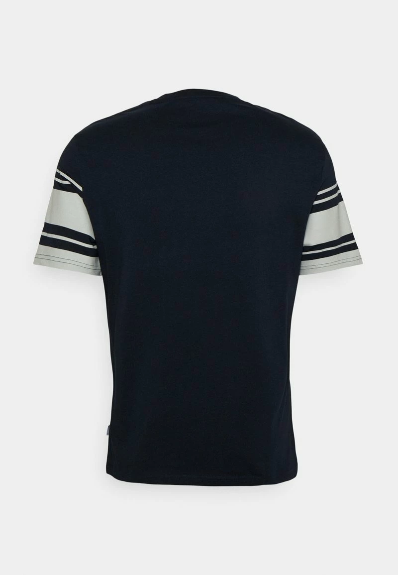 Pier One Hombre Camiseta Estampada - Dark Blue 9 Pier One Hombre Camiseta Estampada - Dark Blue - Imagen 7
