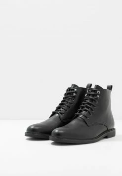 Pier One Hombre Botines Con Cordones - Black -PIER ONE Ventas b58b45dabc214b909686c4e54b1e9d5a