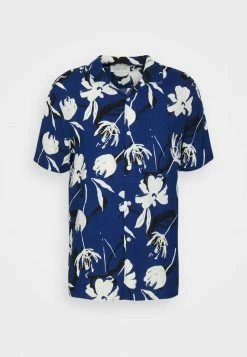 Pier One Hombre Camisa - Dark Blue -PIER ONE Ventas b5a1ff863e1543e3a612eefbf87fd62d