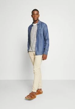 Pier One Hombre Camisa - Dark Blue 9 Pier One Hombre Camisa - Dark Blue -PIER ONE Ventas b5b5d11fa40547dcac6173a449ce93a2