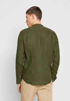 Pier One Hombre Camisa - Olive -PIER ONE Ventas b5f2b97f5c134a06bac8384a820171ea