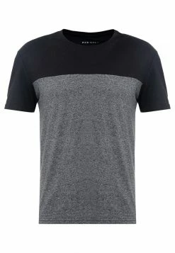 Pier One Hombre Camiseta Estampada - Black -PIER ONE Ventas b5f4bd34721842339982a0c48c55f3d6