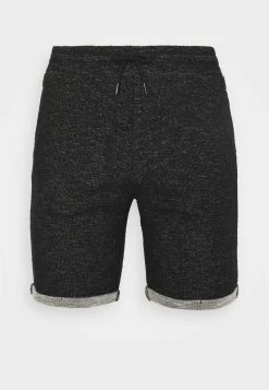 Pier One Hombre Shorts - Mottled Black 12 Pier One Hombre Shorts - Mottled Black -PIER ONE Ventas b5f99b1d58ff4310bb805497a9c5f28e