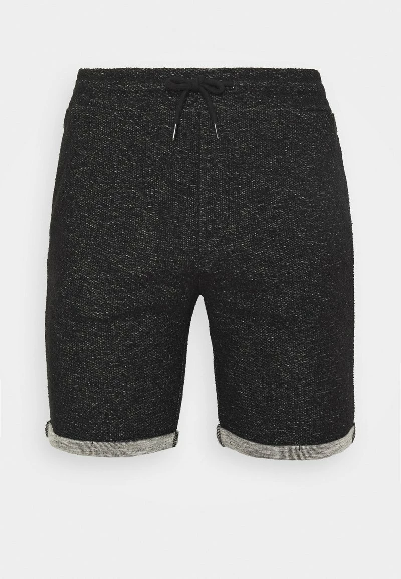 Pier One Hombre Shorts - Mottled Black 7 Pier One Hombre Shorts - Mottled Black - Imagen 5