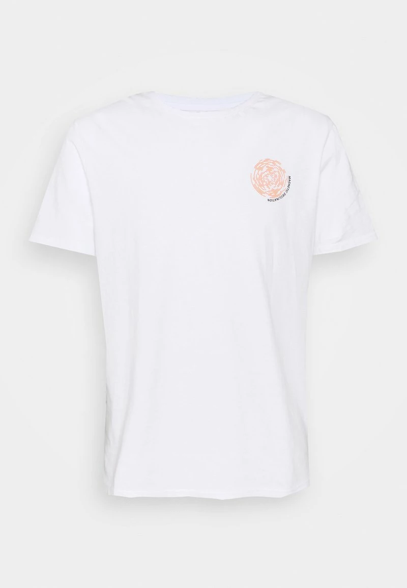 Pier One Hombre Camiseta Estampada - White 8 Pier One Hombre Camiseta Estampada - White - Imagen 6