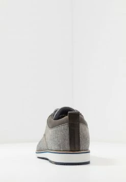 Pier One Hombre Zapatos Con Cordones - Grey 11 Pier One Hombre Zapatos Con Cordones - Grey -PIER ONE Ventas b643615d4873463992cc5af33f8fe9f1