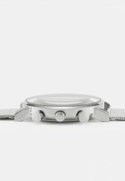 Pier One Unisexo UNISEX - Reloj - Silver-coloured -PIER ONE Ventas b66b9a1f0d244695835d3a171f66cb95