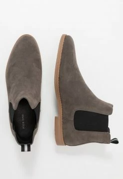 Pier One Hombre Botines - Grey -PIER ONE Ventas b6e2b7629776496a8f41b9ee1db49e66