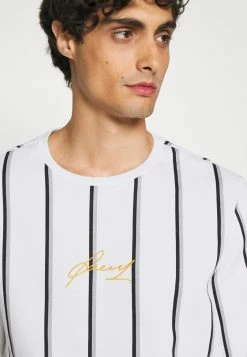 Pier One Hombre Sudadera - White -PIER ONE Ventas b73e2a72794740e494dde9ce0b1ea9a2