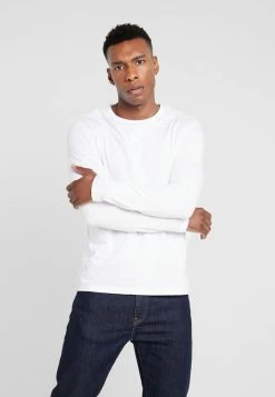 Pier One Hombre 2 PACK - Camiseta De Manga Larga - White 9 Pier One Hombre 2 PACK - Camiseta De Manga Larga - White -PIER ONE Ventas b74a28ee32764edb9a0082e4dc412571