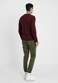Pier One Hombre Pantalones Cargo - Khaki -PIER ONE Ventas b75db8f344f042bbb033fc08b8253c98