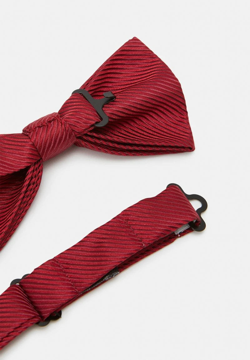 Pier One SET - Corbata - Bordeaux, Hombre 9 Pier One SET - Corbata - Bordeaux, Hombre - Imagen 7