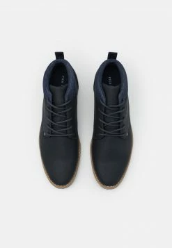 Pier One Hombre Zapatos Con Cordones - Dark Blue -PIER ONE Ventas b786b0ac09e347468e0e5ffa02051c9d