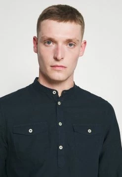 Pier One Hombre Camisa - Dark Blue -PIER ONE Ventas b7b6b1c7a25b4302afc3344c0cf3b66b