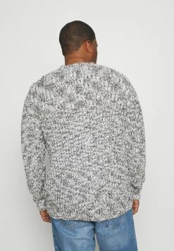 Pier One Hombre Jersey De Punto - Mottled Grey -PIER ONE Ventas b8349b4492fa45d595fc83b11fc0878b