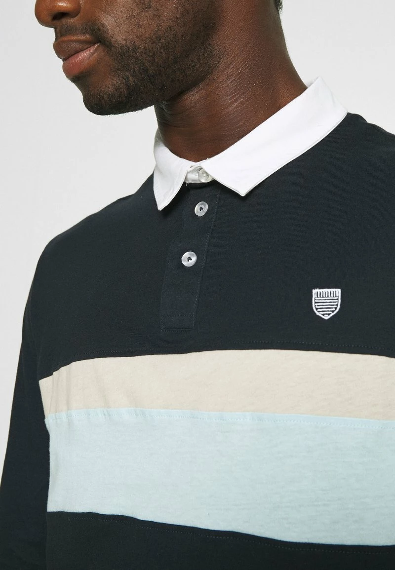 Pier One Hombre Polo - Dark Blue 7 Pier One Hombre Polo - Dark Blue - Imagen 5