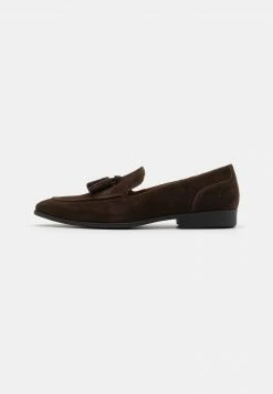 Pier One Hombre Mocasines - Brown