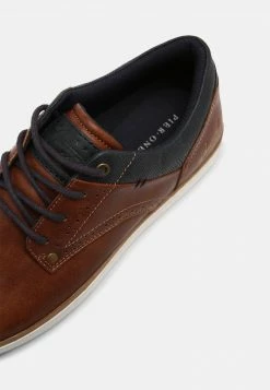 Pier One Hombre Zapatillas - Cognac -PIER ONE Ventas b8a12fe111054066885e09f0df851a3b