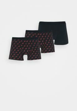 Pier One Hombre 3 PACK - Culotte - Dark Blue/red -PIER ONE Ventas b8d6f6acb82049f897bd280ef0086608