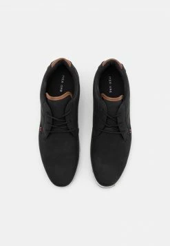 Pier One Hombre Zapatos Con Cordones - Black -PIER ONE Ventas b90228eb9cb6407d8585d10eed2f414a