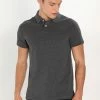Pier One Polo - Dark Grey Melange, Hombre 2 Pier One Polo - Dark Grey Melange, Hombre -PIER ONE Ventas b91a8e1e99fc4915ad1ede3cc1f66aca