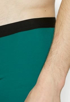 Pier One Hombre 5 PACK - Culotte - Black/teal/blue -PIER ONE Ventas b97aee62a1c841919039a0f8779ea460