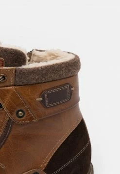 Pier One Hombre Botines Con Cordones - Cognac -PIER ONE Ventas b9844b445489438587b013001e6c8209