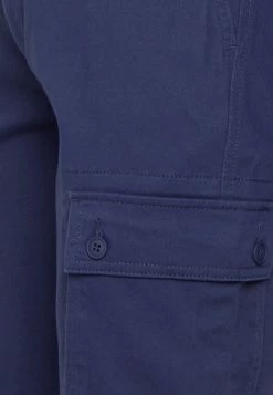 Pier One Pantalones Cargo - Dark Blue, Hombre -PIER ONE Ventas b98fd38babb247c18ebbc4dfb75be4f5