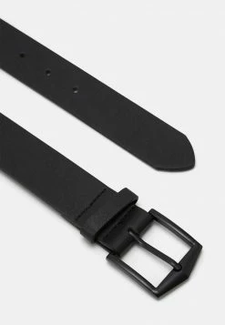 Pier One Hombre Cinturón - Black -PIER ONE Ventas b9adf7fbd5144096a035e56226014b35