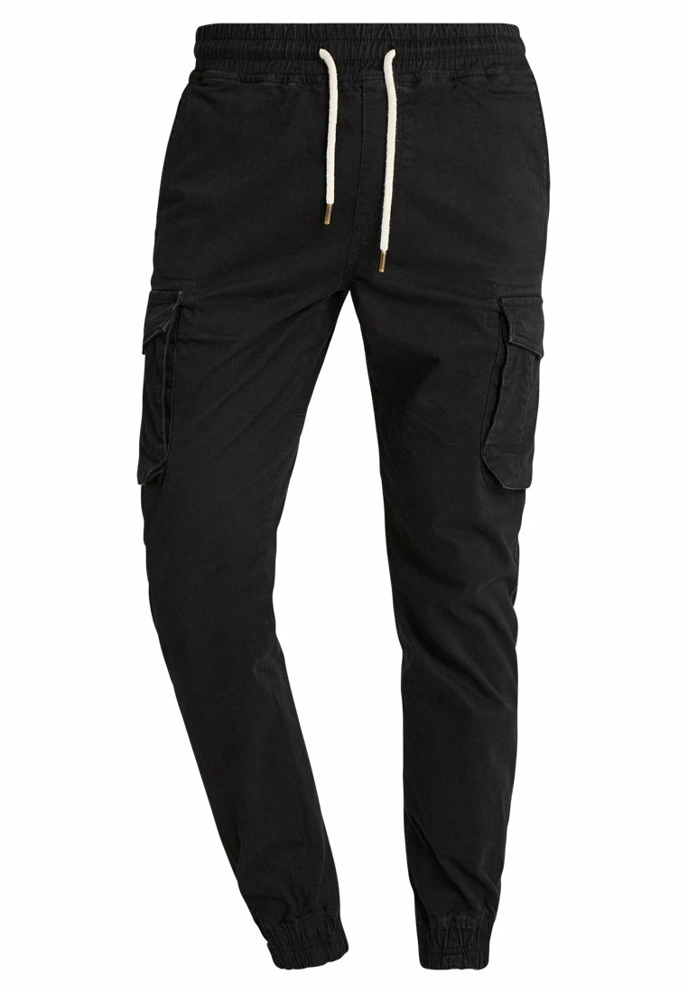Pier One Pantalones Cargo - Black, Hombre 7 Pier One Pantalones Cargo - Black, Hombre - Imagen 5