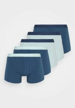 Pier One Hombre 5 PACK - Culotte - Dark Blue/light Blue 14 Pier One Hombre 5 PACK - Culotte - Dark Blue/light Blue -PIER ONE Ventas ba524694b222479caf19a9468cbe9654