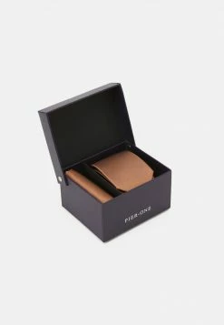 Pier One Hombre SET - Pañuelo De Bolsillo - Brown -PIER ONE Ventas babe3a8e1d9249caa1f087b31d93f505