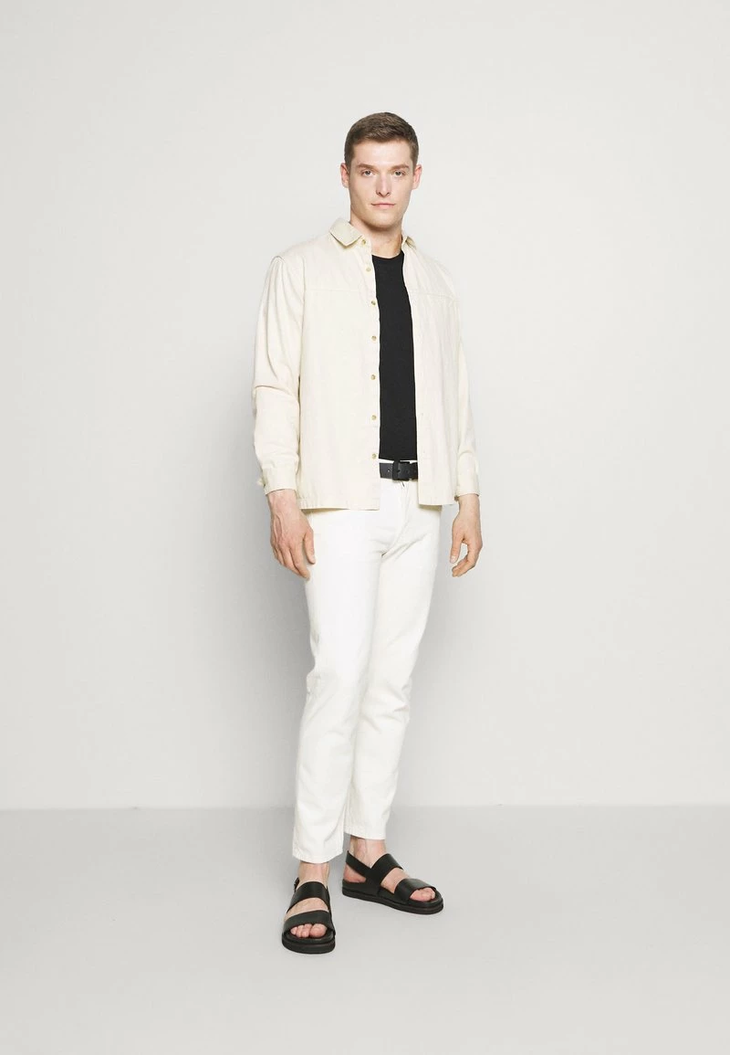 Pier One Hombre Camiseta Estampada - Black 4 Pier One Hombre Camiseta Estampada - Black - Imagen 2