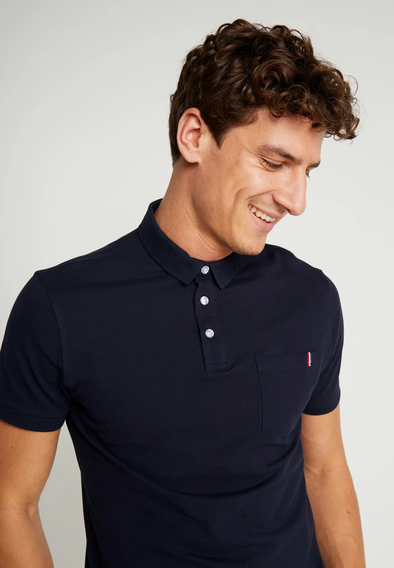 Pier One Hombre Polo - Dark Blue 6 Pier One Hombre Polo - Dark Blue - Imagen 4