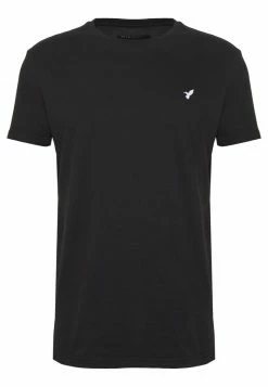 Pier One Hombre Camiseta Básica - Black 10 Pier One Hombre Camiseta Básica - Black -PIER ONE Ventas bb0eeefd15df40e8a4ab1f2a065db0ec