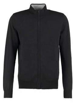 Pier One Hombre Chaqueta De Punto - Black -PIER ONE Ventas bb1169d502854f43ae9a966cf2c8f5b5