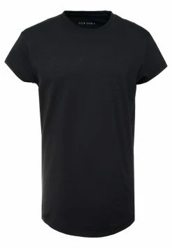 Pier One Hombre Camiseta Básica - Black -PIER ONE Ventas bb15d5e86d6244c4a2dc4e7aea3a5dfb