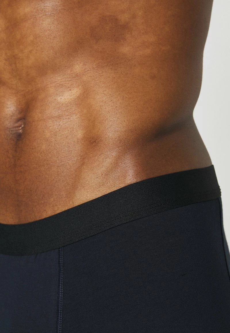 Pier One Hombre 7 PACK - Culotte - Dark Blue/black 5 Pier One Hombre 7 PACK - Culotte - Dark Blue/black - Imagen 3