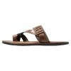 Pier One Hombre Sandalias De Dedo - Cognac 1 Pier One Hombre Sandalias De Dedo - Cognac -PIER ONE Ventas bb42d416e2784edd92025f612e5357b1