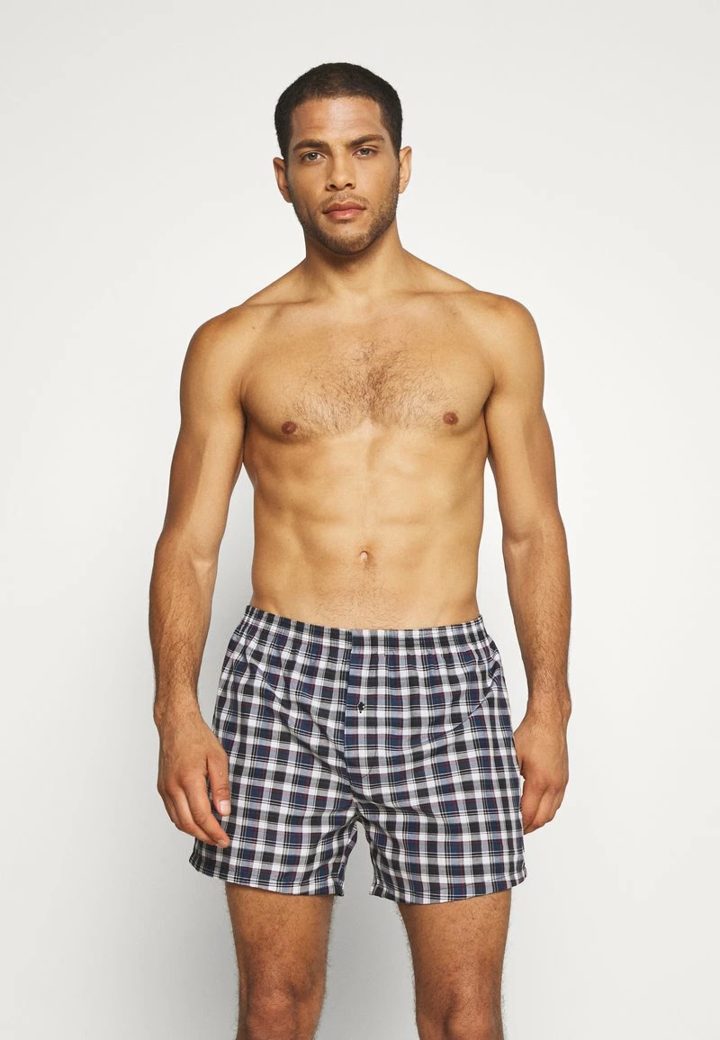Pier One Hombre 5 PACK - Boxer - Grey 3 Pier One Hombre 5 PACK - Boxer - Grey