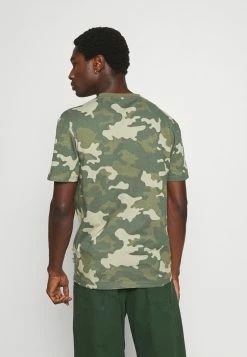 Pier One Hombre Camiseta Estampada - Dark Green -PIER ONE Ventas bb9981d351a940e7bdf7e1a4d0ef94e1