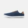Pier One Hombre Zapatillas - Dark Blue -PIER ONE Ventas bc56ef5e79f142349404f73b14067c02